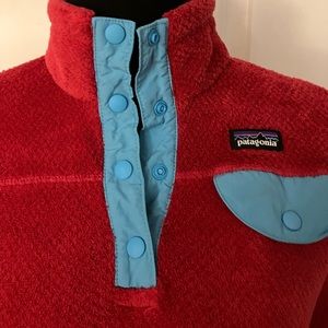 Patagonia POLARTEC Re-Tool Snap-T Pullover Fleece